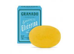 Granado Sabonete Glicerina Tradicional Extrato Nutritivo 3,17oz/90g