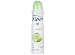 Desodorante Aerosol Dove Go Fresh Pepino 150ml