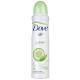 Desodorante Aerosol Dove Go Fresh Pepino 150ml