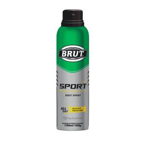 Desodorante Aerosol Brut Sport Men 150ml