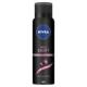 Desodorante Nivea Aerosol Black & Pearl 150ml 