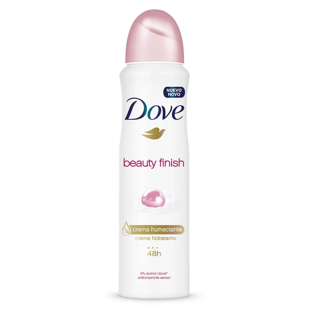 Desodorante Aerosol Dove Beauty Finish 150ml