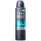 Desodorante Aerosol Dove Care Cleam Comfort 150ml