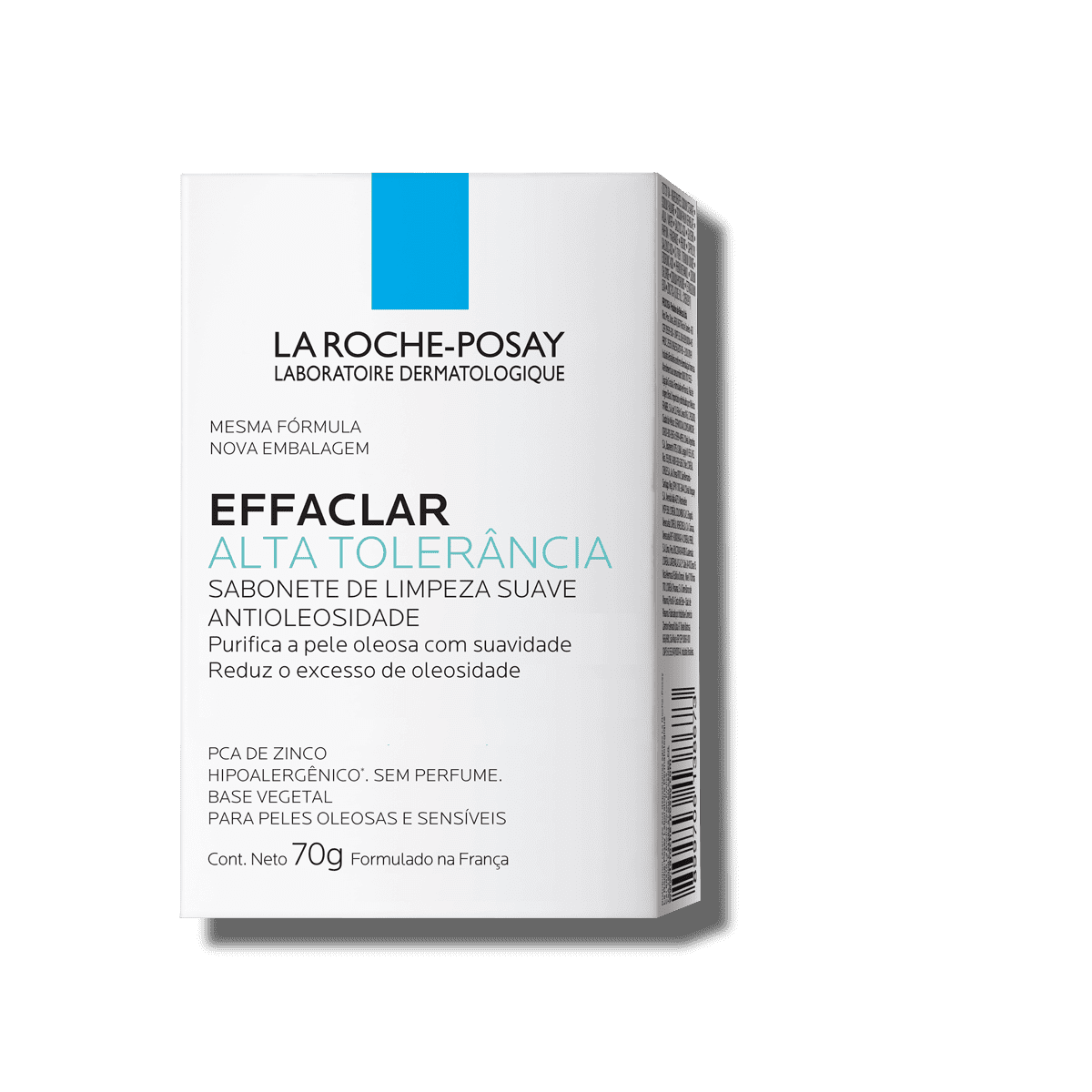 Sabonete Effaclar Alta Tolerância 70g