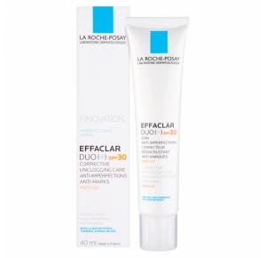 Anti-Imperfeições Effaclar Duo + FPS 30 40ml