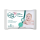 Toalhas Umedecidas Baby Care Premium com 50 unidades