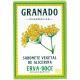 Granado Sabonete Vegetal de Glicerina Erva-Doce Hipoalergênico 90 g