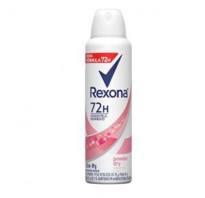 Desodorante Rexona Aerosol Powder 90g