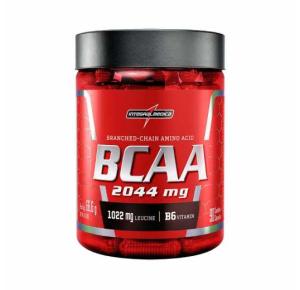 Amino Bcaa Com 90 Capsulas Integralmedica