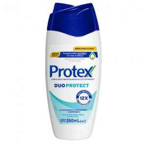 Sabonete Líquido Protex Antibacteriano Duo Protect 250ml