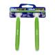 Aparelho De Barbear Prestobarba 2 Ultragrip Sensitive Com/2 Unidades