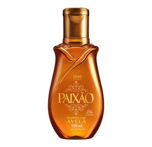 Óleo Corporal Paixão Amêndoa com Avelã 100ml