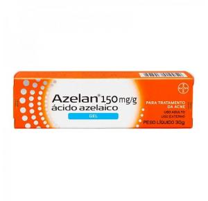 Azelan Gel 150 mg/g 30g