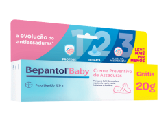 Bepantol Baby 120g