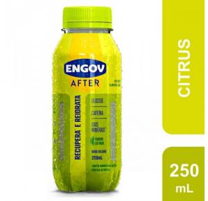 Engov After Citrus Com 250ML