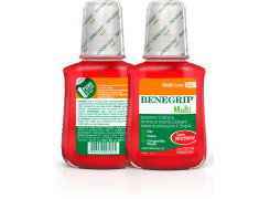 Benegrip Multi Solução 240ml