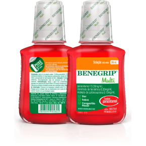 Benegrip Multi Solução 240ml