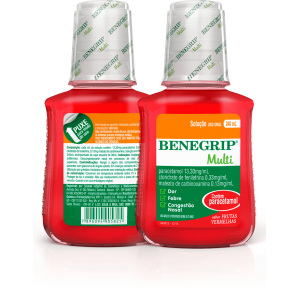 Benegrip Multi Solução 240ml