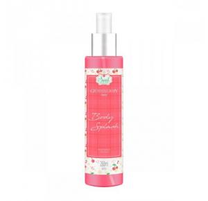 BODY SPLASH DESODORANTE CORPORAL GIOVANNA BABY CHERRY COM 260ML