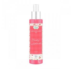 BODY SPLASH DESODORANTE CORPORAL GIOVANNA BABY CHERRY COM 260ML