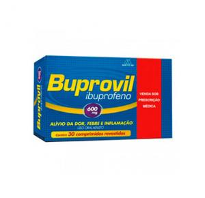 Buprovil 600mg Com 20 Comprimidos