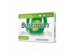 Buscopan Com 20 Drágeas