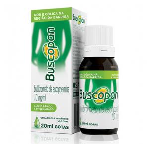 Buscopan Gotas Com 20mL 