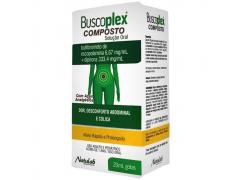 Buscoplex Composto Gotas 20mL