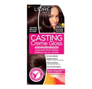 Tonalizante Casting Creme Gloss 300 Castanho Escuro