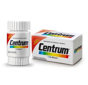 Centrum Com 30 Comprimidos