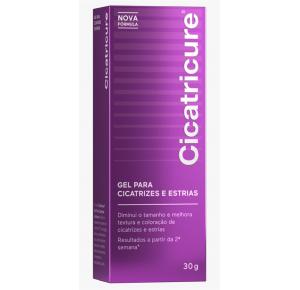 Gel Para Cicatrizes e Estrias Cicatricure 30g