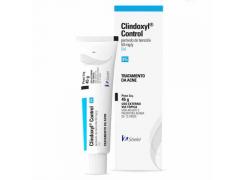 Clindoxyl Control 5% 50 mg/g Com 45g