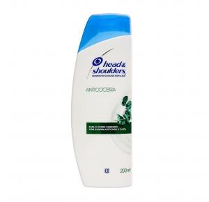 Shampoo Head & Shoulders Anticoceira 200ml