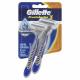 Aparelho de Barbear Gillette Prestobarba 3 Com 2 Unidades