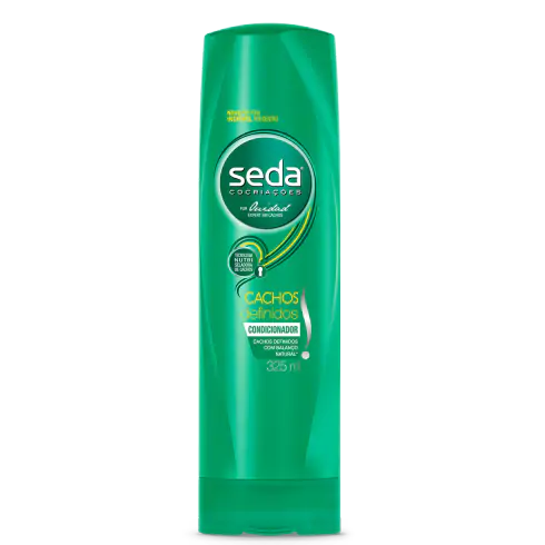 Condicionador Seda Cachos Definidos 325ml