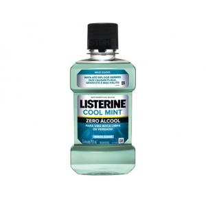 Antisséptico Bucal Listerine Cool Mint Zero Álcool 250ml