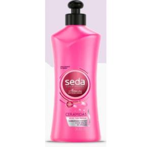 Creme para Pentear Seda Ceramidas 300 ml