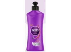 Creme para Pentear Seda Liso Perfeito 300 ml