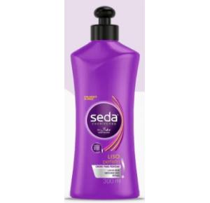 Creme para Pentear Seda Liso Perfeito 300 ml