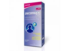 Decongex Plus Com 12 Comprimidos