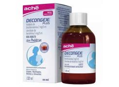 Decongex Plus Xarope 120ml