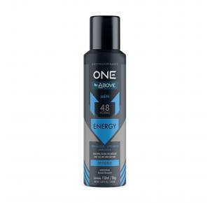 Above Desodorante Aerosol Men One By Energy 150ml