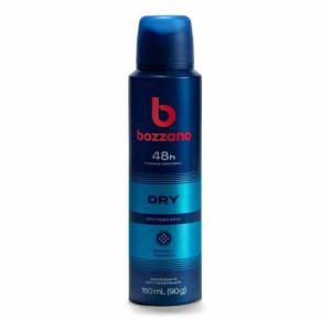 Desedorante Bozzano Aero Dry 90G