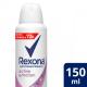 DESODORANTE ANTITRANSPIRANTE AEROSOL REXONA ACTIVE EMOTION COM 150ML