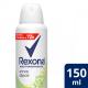 DESODORANTE REXONA ERVA DOCE FEMININO ANTITRANSPIRANTE AEROSSOL COM 150ML