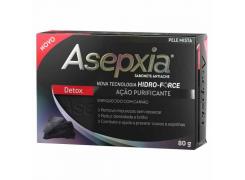 Sabonete Asepxia Detox 80g 