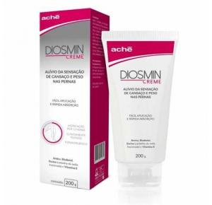 Diosmin Creme Com 200g