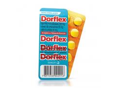 Dorflex Com 10 Comprimidos