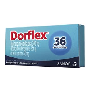 Dorflex Com 36 comprimidos