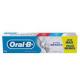 Creme Dental Oral B Extra Branco 150G